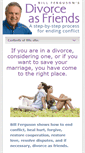 Mobile Screenshot of divorceasfriends.com